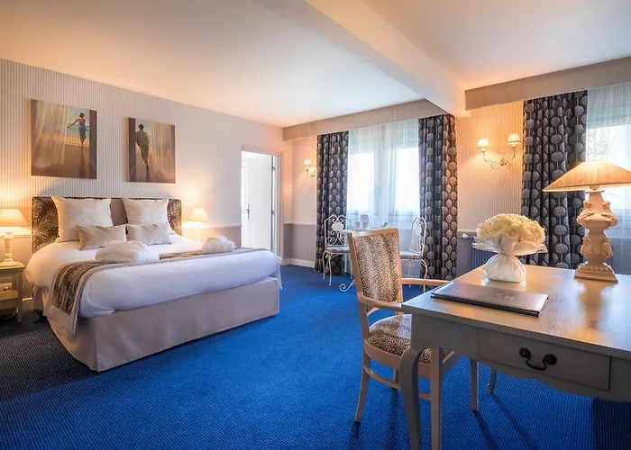 Western Du Vallon Hotel Trouville-sur-Mer