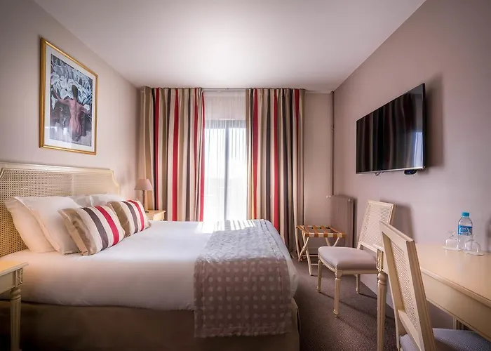 Hotel Western Du Vallon