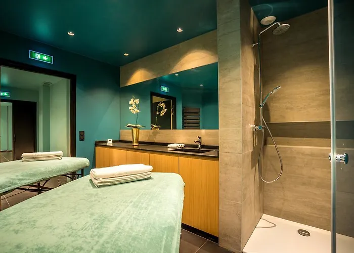 Hotel Western Du Vallon 4*