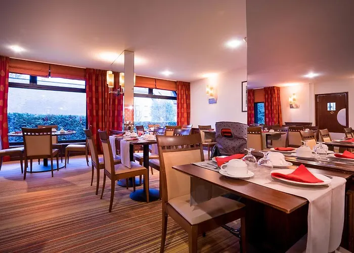 Ξενοδοχείο Western Du Vallon Trouville-sur-Mer