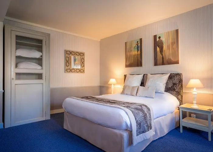 Western Du Vallon Trouville-sur-Mer