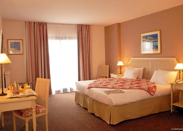 Hotel Western Du Vallon