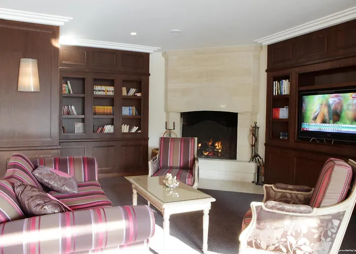 Western Du Vallon Hotel Trouville-sur-Mer