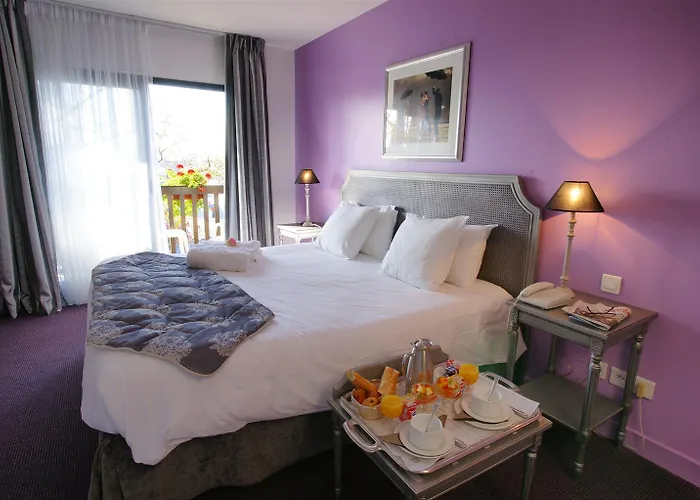 Western Du Vallon Hotel Trouville-sur-Mer