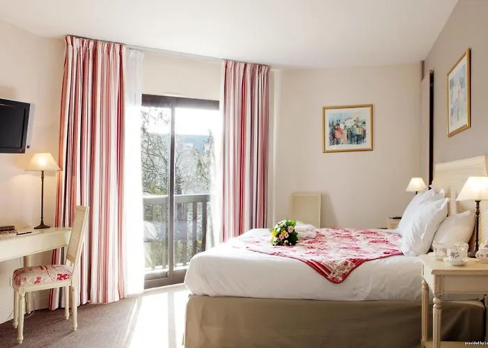 Western Du Vallon 4* Trouville-sur-Mer