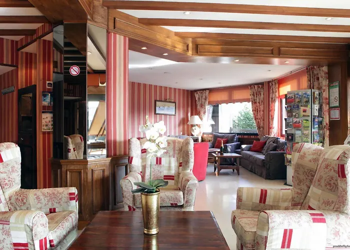 Western Du Vallon 4* Trouville-sur-Mer