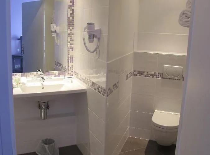 Hotel Western Du Vallon 4*